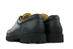 Veterschoenen^Panama Jack Veterschoen Panama 02 C2 Zwart