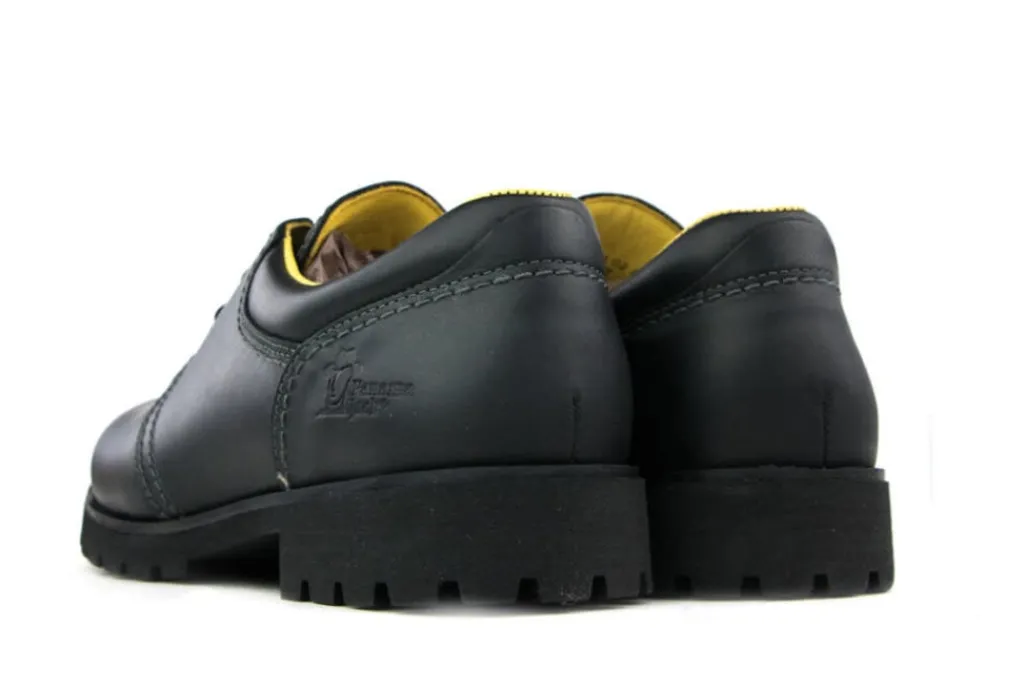 Veterschoenen^Panama Jack Veterschoen Panama 02 C2 Zwart