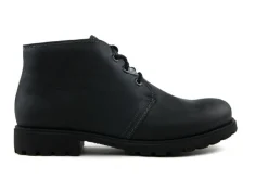 Veterboots En Bikerboot^Panama Jack Veterschoen Zwart