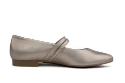 Bandschoenen^Paul Green Bandschoen Metallic Shell