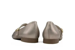 Bandschoenen^Paul Green Bandschoen Metallic Shell