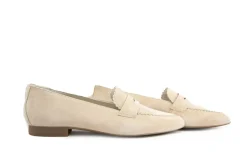 Loafers / Instappers | Instappers^Paul Green Loafer Biscuit Samziege