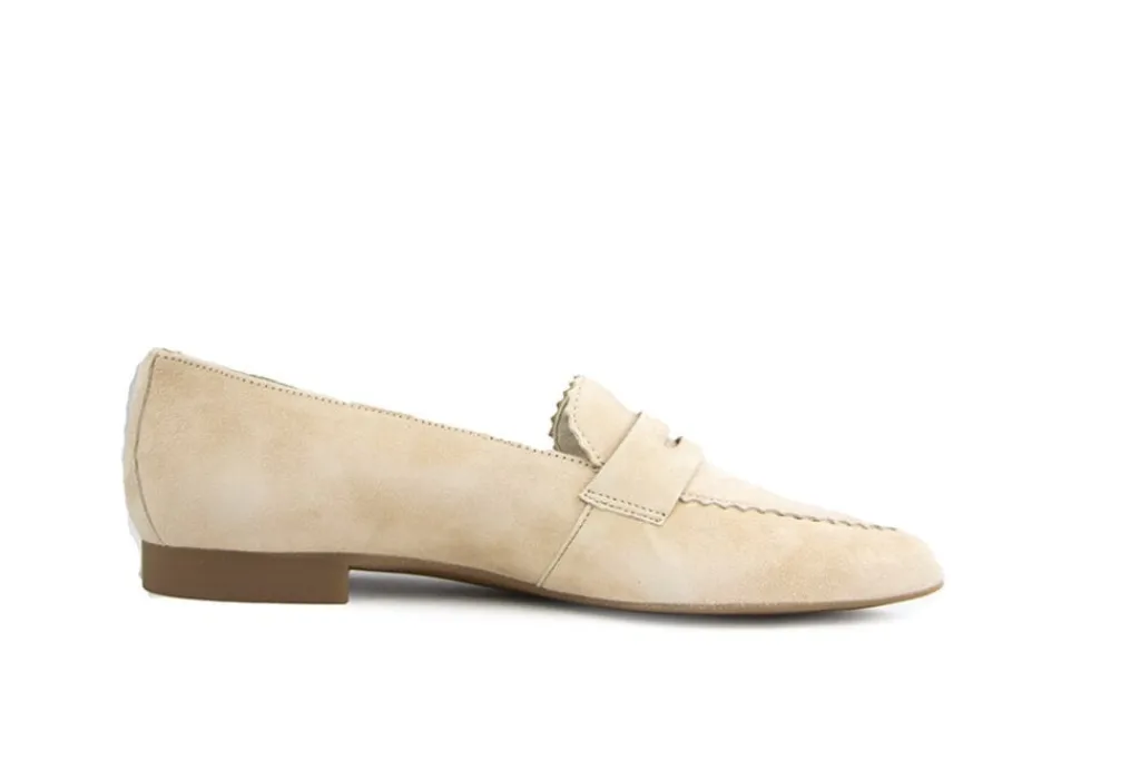 Loafers / Instappers | Instappers^Paul Green Loafer Biscuit Samziege