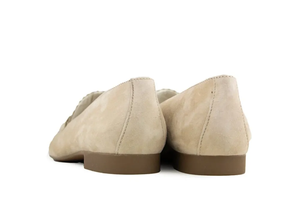 Loafers / Instappers | Instappers^Paul Green Loafer Biscuit Samziege