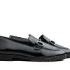Instappers | Loafers / Instappers^Paul Green Loafer Bit Black Lack