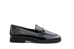 Instappers | Loafers / Instappers^Paul Green Loafer Bit Black Lack
