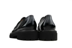 Loafers / Instappers^Paul Green Loafer Black Toffee