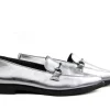 Instappers | Loafers / Instappers^Paul Green Loafer Nappa Metallic Clay