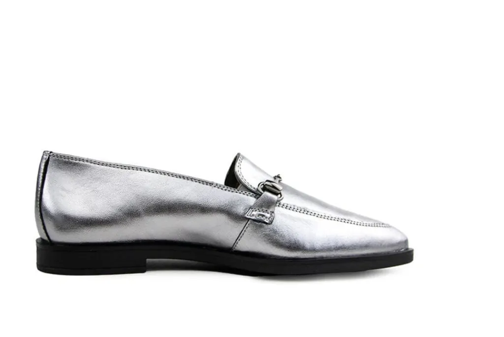 Instappers | Loafers / Instappers^Paul Green Loafer Nappa Metallic Clay