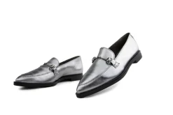 Instappers | Loafers / Instappers^Paul Green Loafer Nappa Metallic Clay