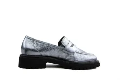 Loafers / Instappers^Paul Green Loafer Piombo Black