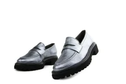 Loafers / Instappers^Paul Green Loafer Piombo Black