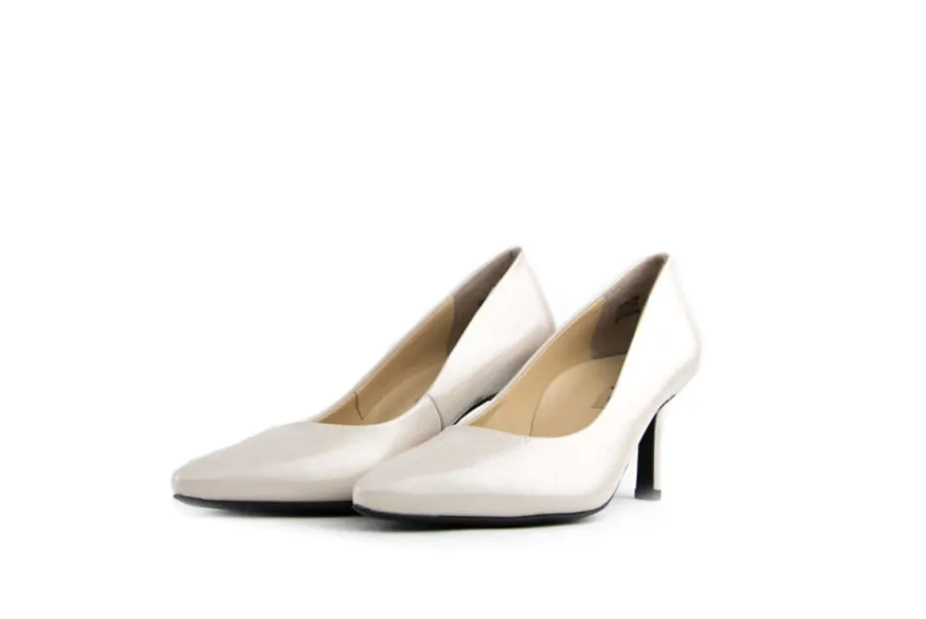 Pumps^Paul Green Pump Biscuit Lak