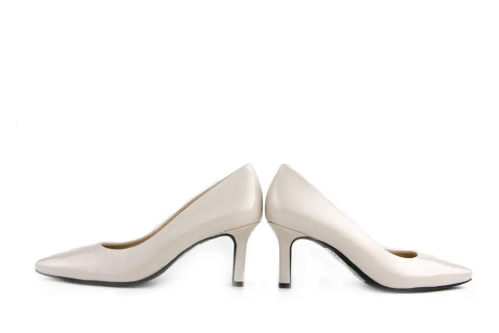 Pumps^Paul Green Pump Biscuit Lak