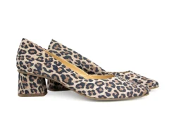 Pumps^Paul Green Pump Leopardino Dessert