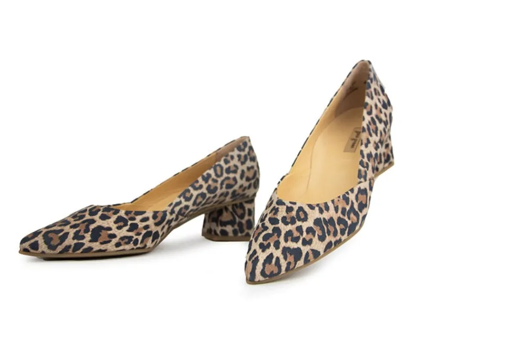 Pumps^Paul Green Pump Leopardino Dessert