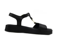 Sandalen | Sandalen En Slippers^Paul Green Sandaal Black Maincalf