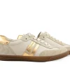 Sneakers^Paul Green Sneaker Biscuit Gold