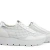 Sneakers^Paul Green Sneaker Easy White Alu