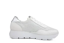 Sneakers^Paul Green Sneaker Easy White Alu