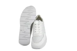 Sneakers^Paul Green Sneaker Easy White Alu