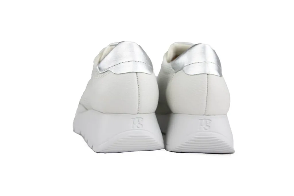 Sneakers^Paul Green Sneaker Easy White Alu