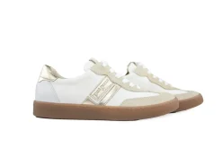 Sneakers^Paul Green Sneaker Ivory White