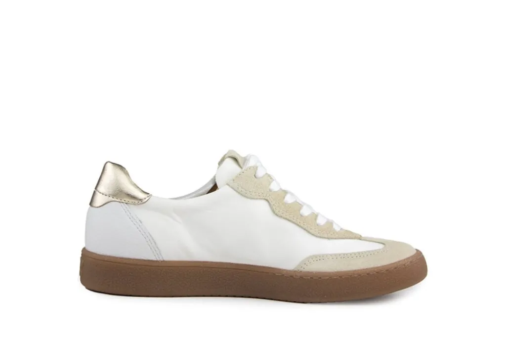 Sneakers^Paul Green Sneaker Ivory White