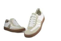 Sneakers^Paul Green Sneaker Ivory White