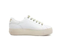 Sneakers^Paul Green Sneaker Maincalf White Oro