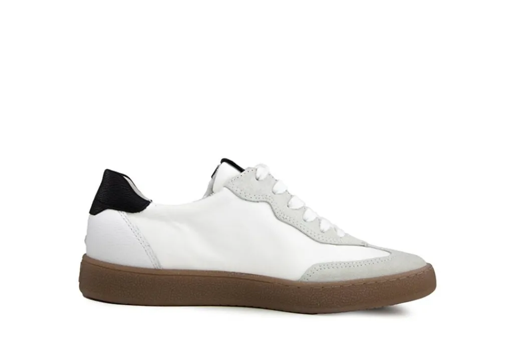 Sneakers^Paul Green Sneaker Milk White
