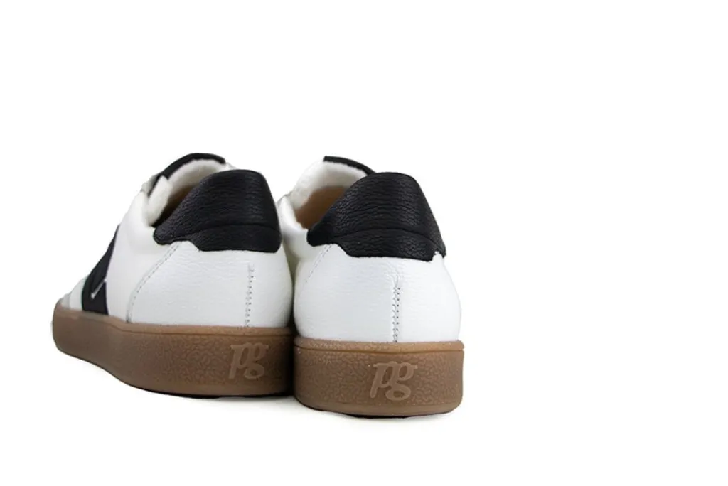 Sneakers^Paul Green Sneaker Milk White