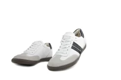 Sneakers^Paul Green Sneaker Pearl White Black