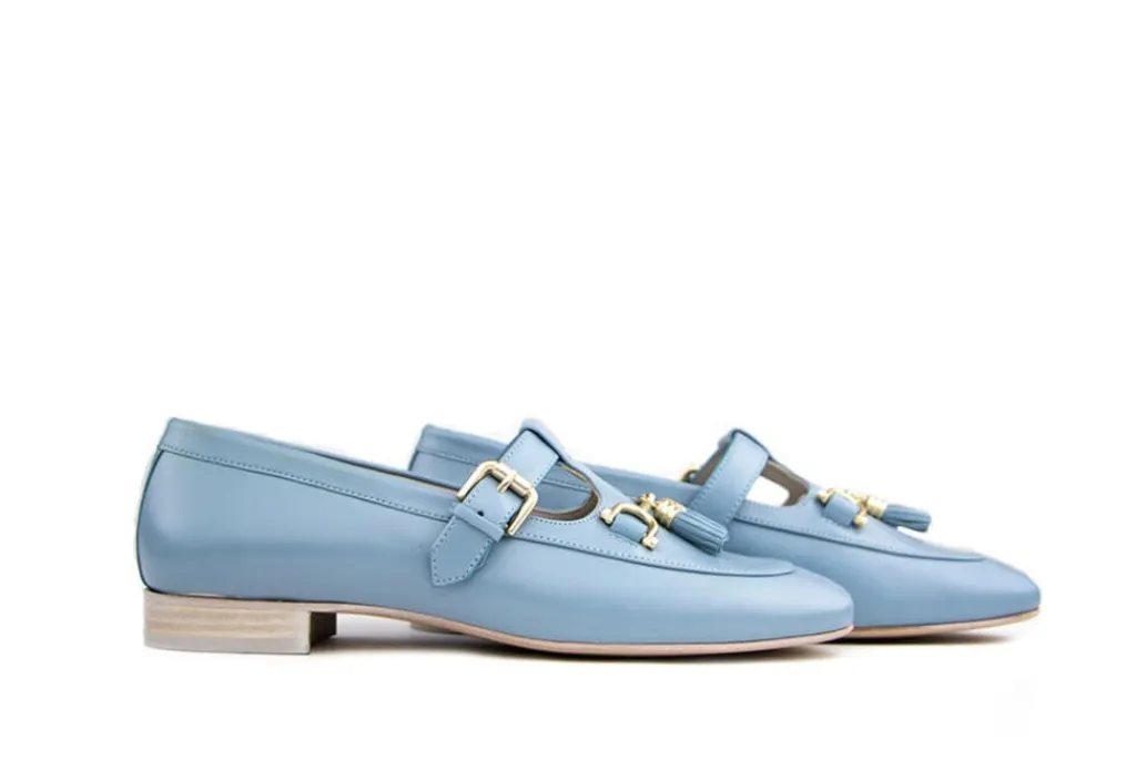 Bandschoenen^Pertini Bandschoen Cesar Cielo
