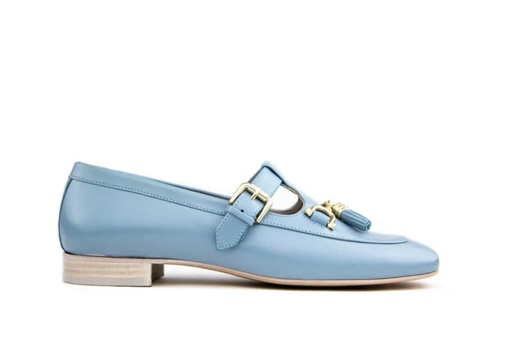 Bandschoenen^Pertini Bandschoen Cesar Cielo