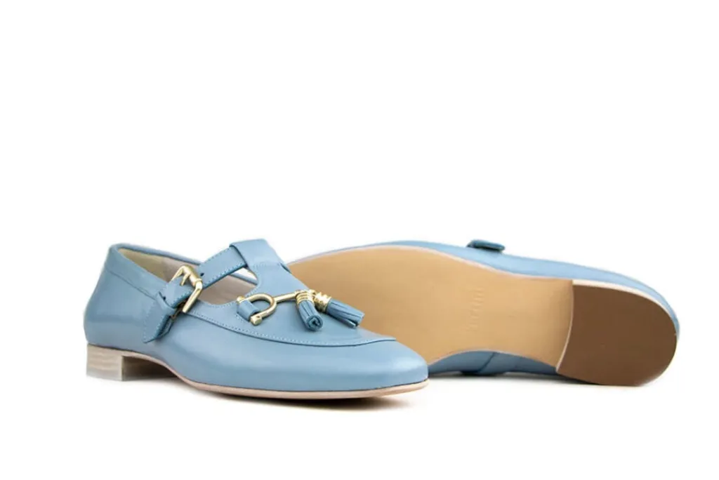 Bandschoenen^Pertini Bandschoen Cesar Cielo