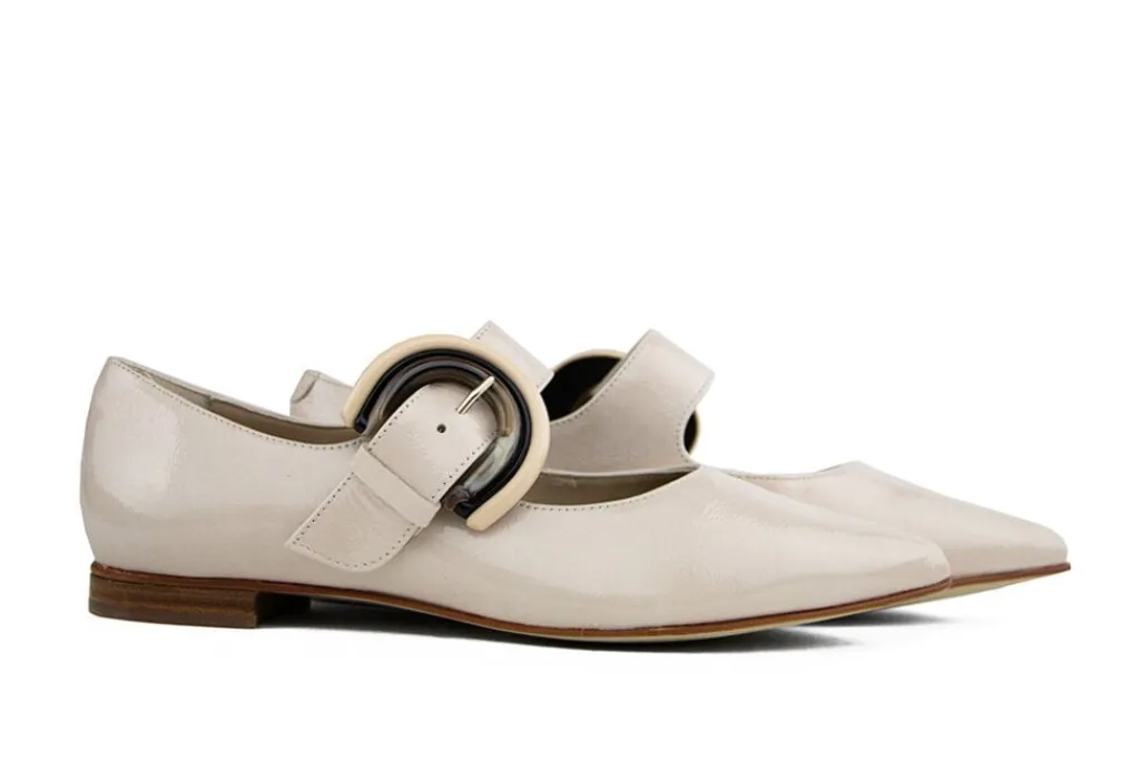 Bandschoenen^Pertini Bandschoen Gesp Robin Arce