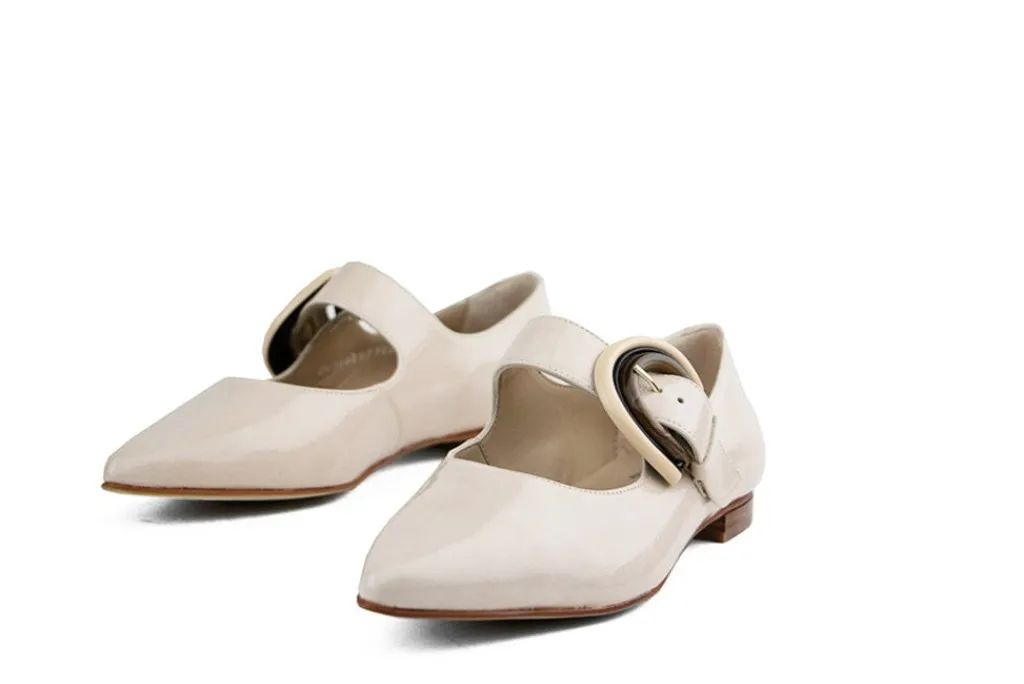 Bandschoenen^Pertini Bandschoen Gesp Robin Arce