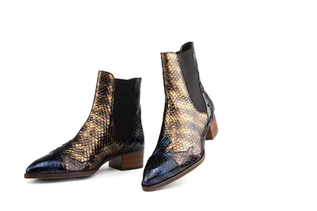 Chelsea Boots^Pertini Chelsea Boots Passion Ottanio Testa