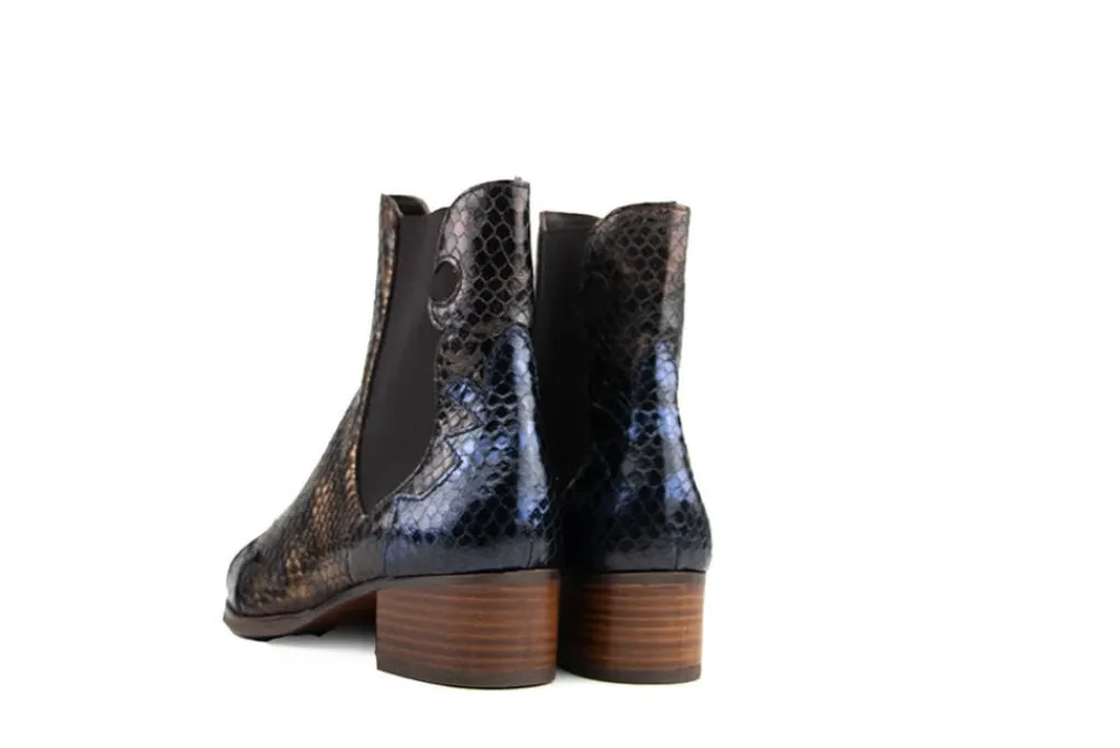 Chelsea Boots^Pertini Chelsea Boots Passion Ottanio Testa