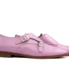 Gespschoenen^Pertini Gesp Cesar Lavanda