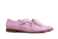 Gespschoenen^Pertini Gesp Cesar Lavanda