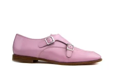 Gespschoenen^Pertini Gesp Cesar Lavanda