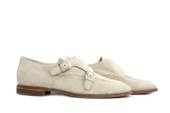 Gespschoenen^Pertini Gesp Faraon Sable