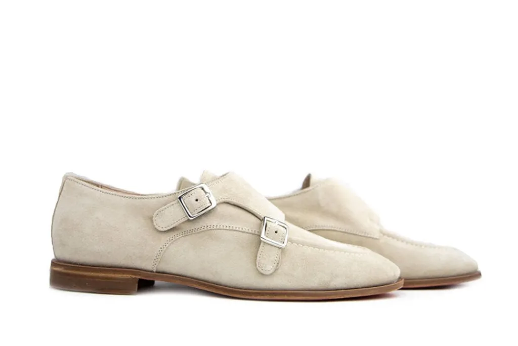 Gespschoenen^Pertini Gesp Faraon Sable