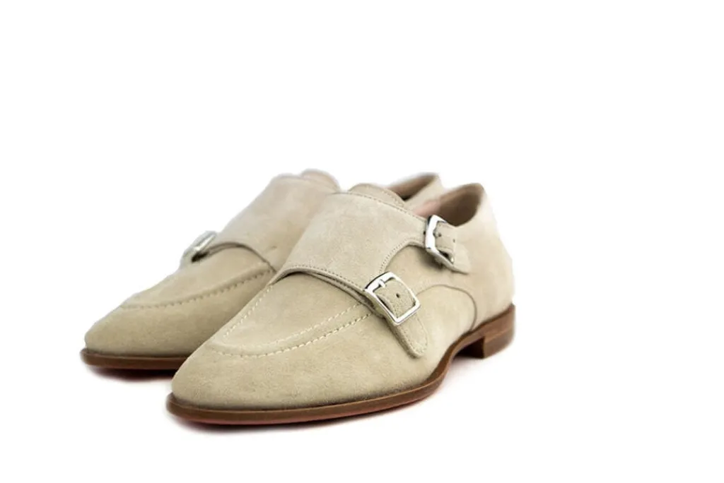 Gespschoenen^Pertini Gesp Faraon Sable