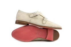 Gespschoenen^Pertini Gesp Faraon Sable