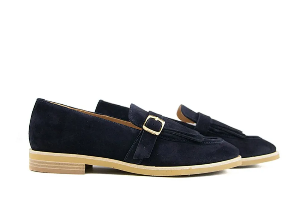 Instappers | Loafers / Instappers^Pertini Loafer Klep Como Pacific