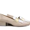Instappers | Loafers / Instappers^Pertini Loafer Klep Robin Arce White