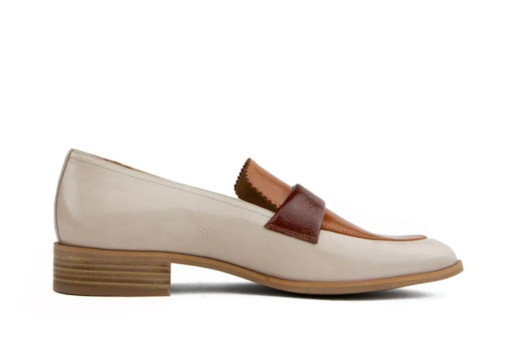 Instappers | Loafers / Instappers^Pertini Loafer Robin Arce Mojave
